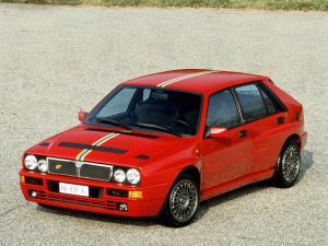 1994 Lancia Delta HF Integrale Evoluzione II Edizione Finale